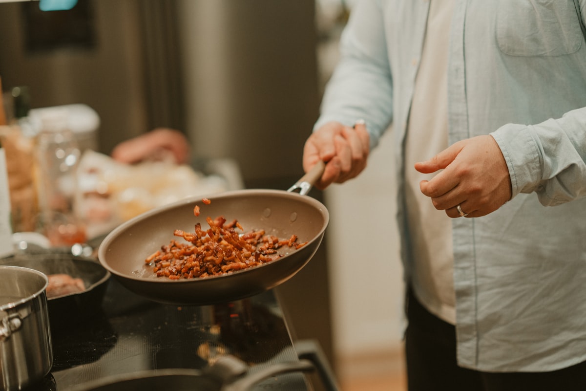 Testosterone optimization through nutrition