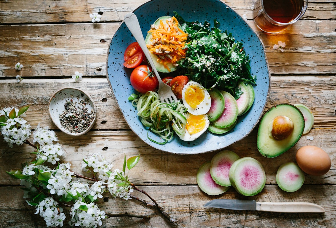 Digestive health and nutrient absorption