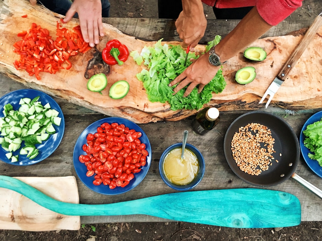 Sleep quality and circadian rhythm nutrition